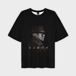 Футболка оверсайз мужская Taboo Mister, цвет: 3D-принт