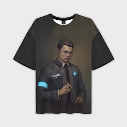 Футболка оверсайз мужская Mr. Connor, цвет: 3D-принт