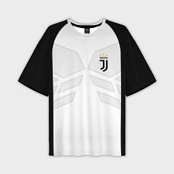 Мужская футболка оверсайз JUVENTUS SPORT