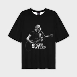Мужская футболка оверсайз Roger Waters