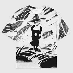 Футболка оверсайз мужская Hollow Knight, цвет: 3D-принт