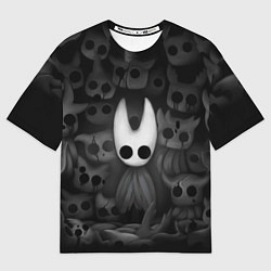 Мужская футболка оверсайз Hollow Knight