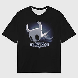 Мужская футболка оверсайз Hollow Knight