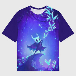 Мужская футболка оверсайз Hollow Knight