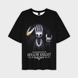 Мужская футболка оверсайз Hollow Knight