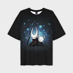 Мужская футболка оверсайз Hollow Knight