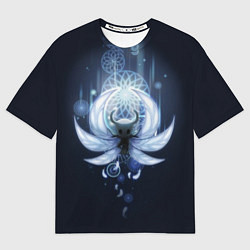 Футболка оверсайз мужская Hollow Knight, цвет: 3D-принт