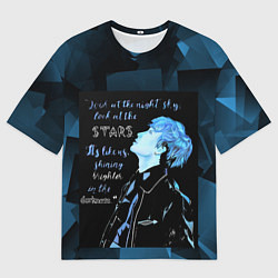 Мужская футболка оверсайз Stray Kids