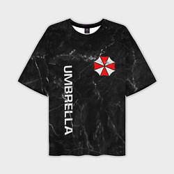 Мужская футболка оверсайз UMBRELLA CORP