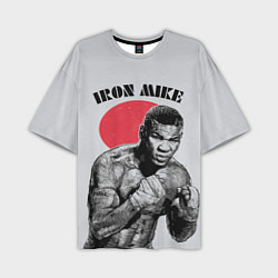 Мужская футболка оверсайз Iron Mike