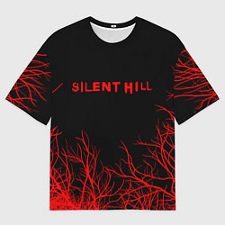 Мужская футболка оверсайз SILENT HILL