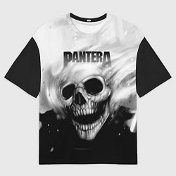 Футболка оверсайз мужская Pantera, цвет: 3D-принт