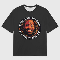 Мужская футболка оверсайз THE JOE ROGAN EXPERIENCE