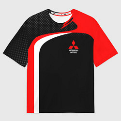 Футболка оверсайз мужская EVO Racer uniform, цвет: 3D-принт