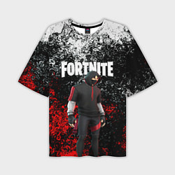 Мужская футболка оверсайз IKONIK FORTNITE