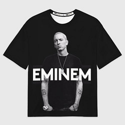 Мужская футболка оверсайз EMINEM