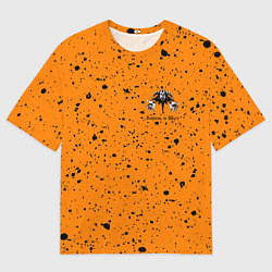 Футболка оверсайз мужская КОРОЛЬ И ШУТ, цвет: 3D-принт
