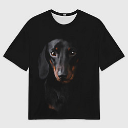 Мужская футболка оверсайз ТАКСА