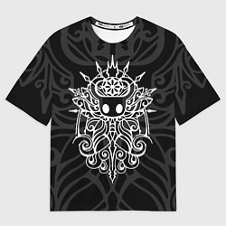 Футболка оверсайз мужская HOLLOW KNIGHT ХОЛЛОУ НАЙТ, цвет: 3D-принт