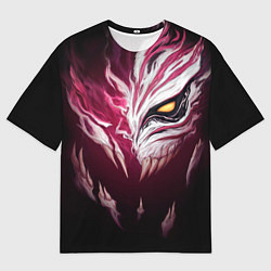 Мужская футболка оверсайз ИЧИГО БЛИЧ BLEACH