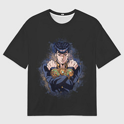 Мужская футболка оверсайз Хигашиката Джоске