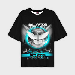 Мужская футболка оверсайз New Empire, Vol 1 - Hollywood Undead