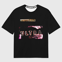 Футболка оверсайз мужская Ultra - Depeche Mode, цвет: 3D-принт