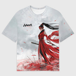 Мужская футболка оверсайз Naraka BP