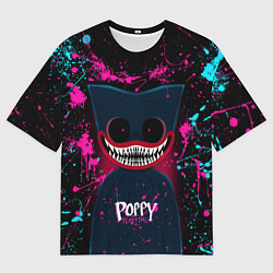 Футболка оверсайз мужская Забытая игрушка, цвет: 3D-принт