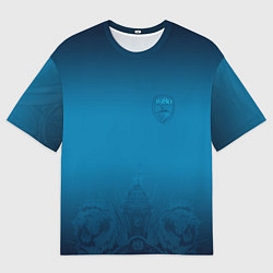 Мужская футболка оверсайз 1980 SPB Fans