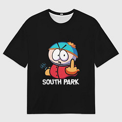 Мужская футболка оверсайз Южный парк Эрик South Park