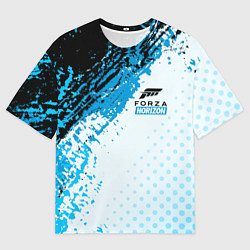 Мужская футболка оверсайз Forza Horizon Форза