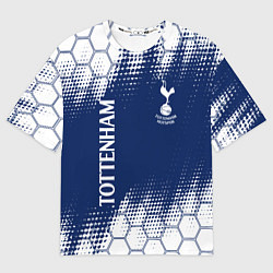 Мужская футболка оверсайз TOTTENHAM HOTSPUR Тоттенхэм