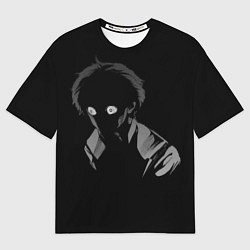 Футболка оверсайз мужская Nightmare Ken Kaneki, цвет: 3D-принт
