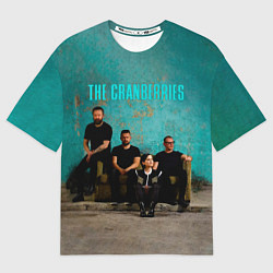 Мужская футболка оверсайз Something Else - The Cranberries