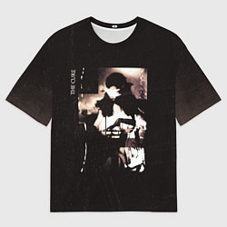 Футболка оверсайз мужская Picture Show - The Cure, цвет: 3D-принт