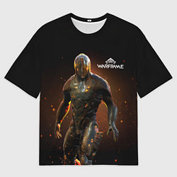 Футболка оверсайз мужская Экскалибур АРТ, цвет: 3D-принт