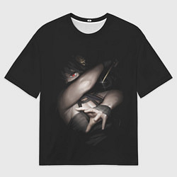 Мужская футболка оверсайз Йор Форджер в тени - Семья шпиона