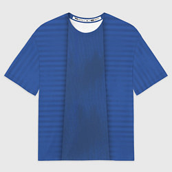 Мужская футболка оверсайз Убежище - Фаллаут