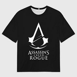 Мужская футболка оверсайз Assassins Creed rogue