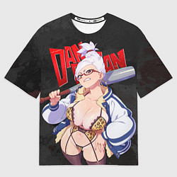 Мужская футболка оверсайз Seiko Ayase