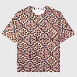 Мужская футболка оверсайз Готическая эстетика