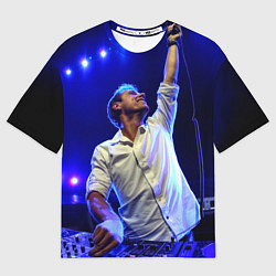 Футболка оверсайз мужская Armin Van Buuren, цвет: 3D-принт