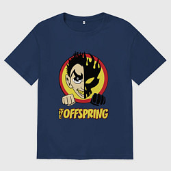 Мужская футболка оверсайз The Offspring Boy