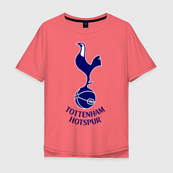 Мужская футболка оверсайз Tottenham FC