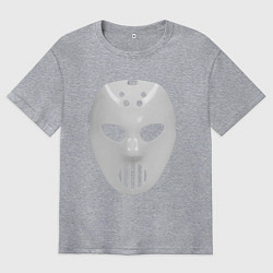 Мужская футболка оверсайз Angerfist Mask