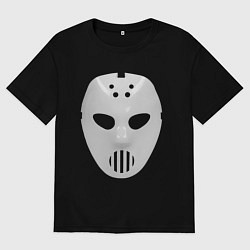 Мужская футболка оверсайз Angerfist Mask