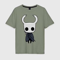 Мужская футболка оверсайз Hollow Knight