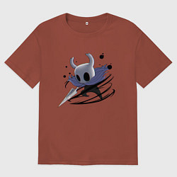 Мужская футболка оверсайз Hollow Knight