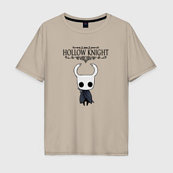 Мужская футболка оверсайз HOLLOW KNIGHT